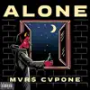 Mvr$ Cvpone - Alone (feat. K. $lims) - Single